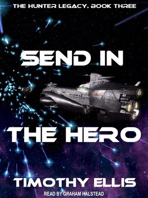 Send in the Hero - Audiobook